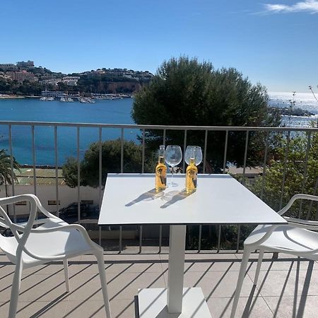 Magnific Apartament A Primera Linia De Mar Sant Feliu de Guíxols Zewnętrze zdjęcie