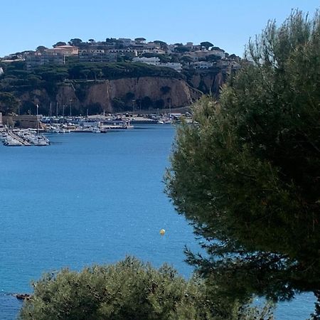 Magnific Apartament A Primera Linia De Mar Sant Feliu de Guíxols Zewnętrze zdjęcie
