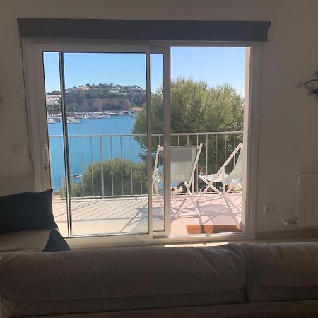 Magnific Apartament A Primera Linia De Mar Sant Feliu de Guíxols Zewnętrze zdjęcie