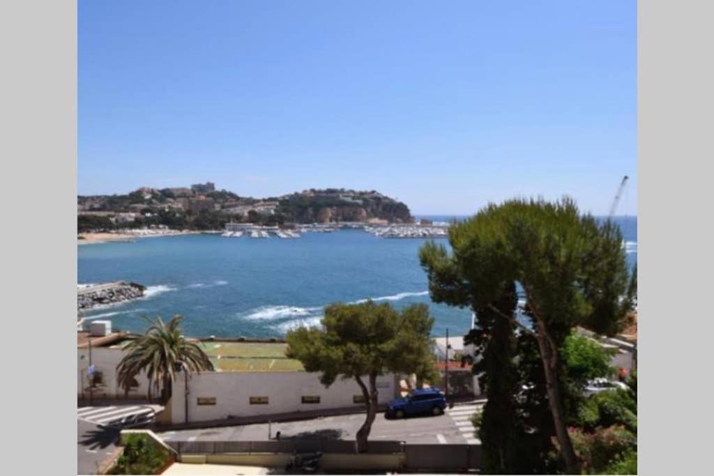 Magnific Apartament A Primera Linia De Mar Sant Feliu de Guíxols Zewnętrze zdjęcie