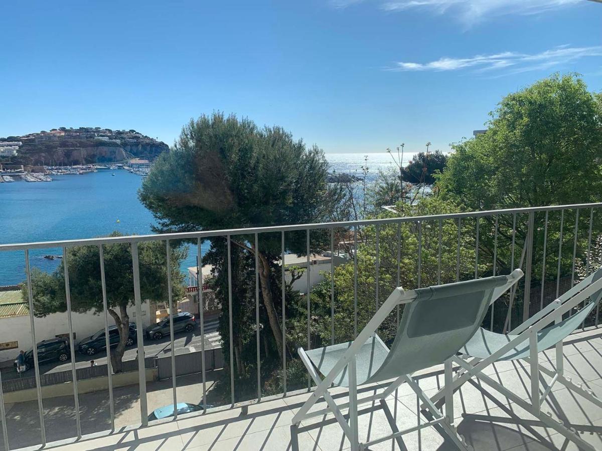Magnific Apartament A Primera Linia De Mar Sant Feliu de Guíxols Zewnętrze zdjęcie