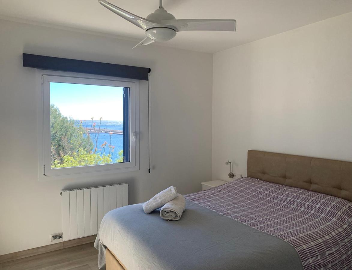 Magnific Apartament A Primera Linia De Mar Sant Feliu de Guíxols Zewnętrze zdjęcie