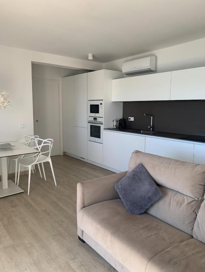Magnific Apartament A Primera Linia De Mar Sant Feliu de Guíxols Zewnętrze zdjęcie