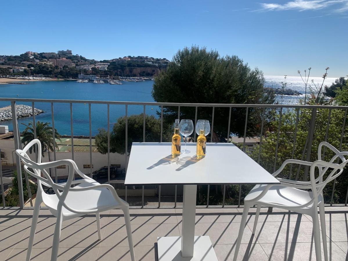 Magnific Apartament A Primera Linia De Mar Sant Feliu de Guíxols Zewnętrze zdjęcie