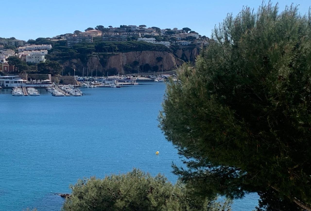 Magnific Apartament A Primera Linia De Mar Sant Feliu de Guíxols Zewnętrze zdjęcie
