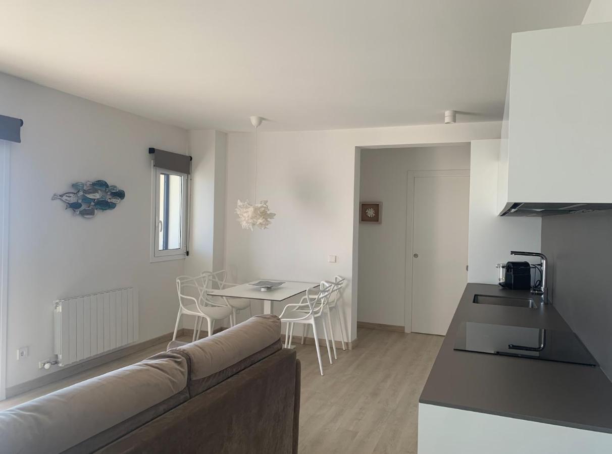 Magnific Apartament A Primera Linia De Mar Sant Feliu de Guíxols Zewnętrze zdjęcie