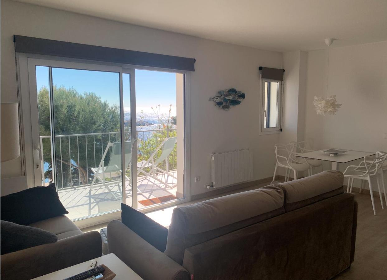 Magnific Apartament A Primera Linia De Mar Sant Feliu de Guíxols Zewnętrze zdjęcie