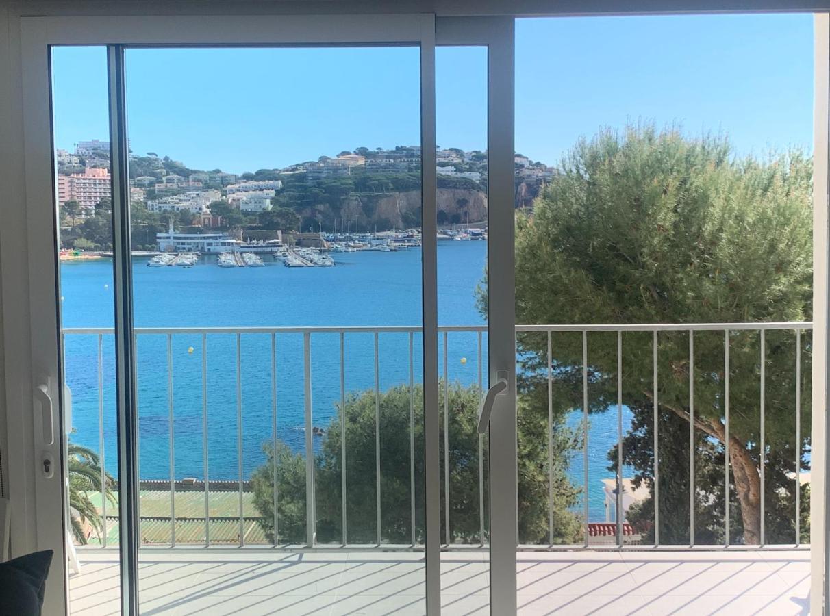 Magnific Apartament A Primera Linia De Mar Sant Feliu de Guíxols Zewnętrze zdjęcie