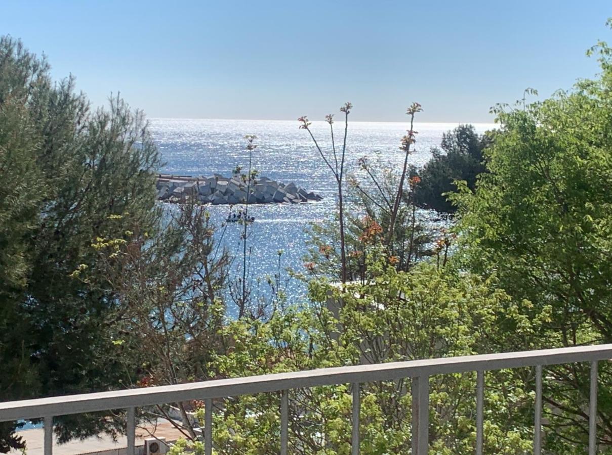Magnific Apartament A Primera Linia De Mar Sant Feliu de Guíxols Zewnętrze zdjęcie