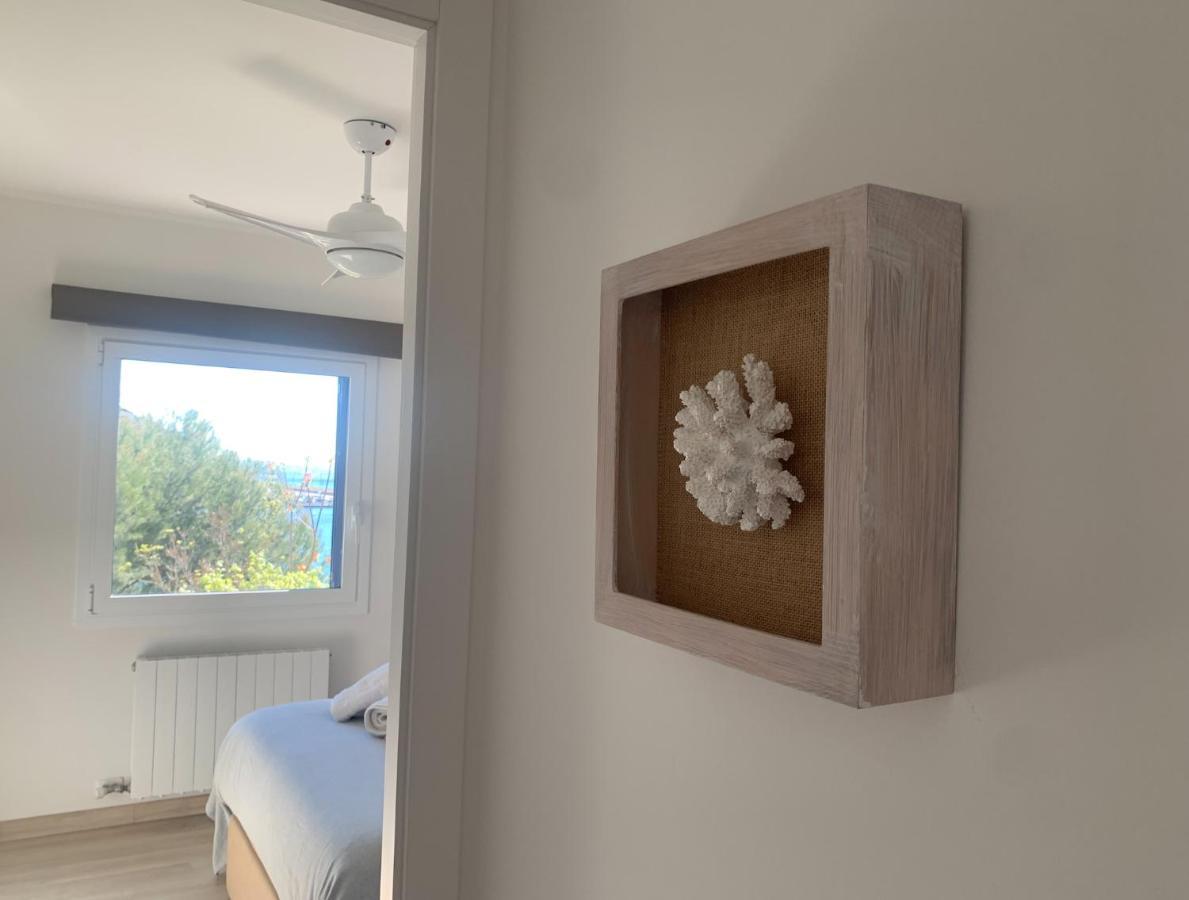 Magnific Apartament A Primera Linia De Mar Sant Feliu de Guíxols Zewnętrze zdjęcie